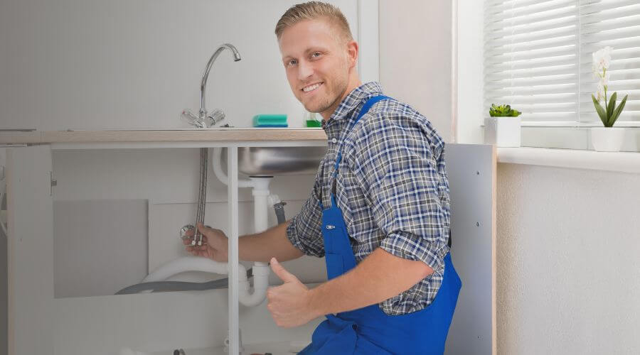 Burst Pipe Emergency Service in Caledonia, IL